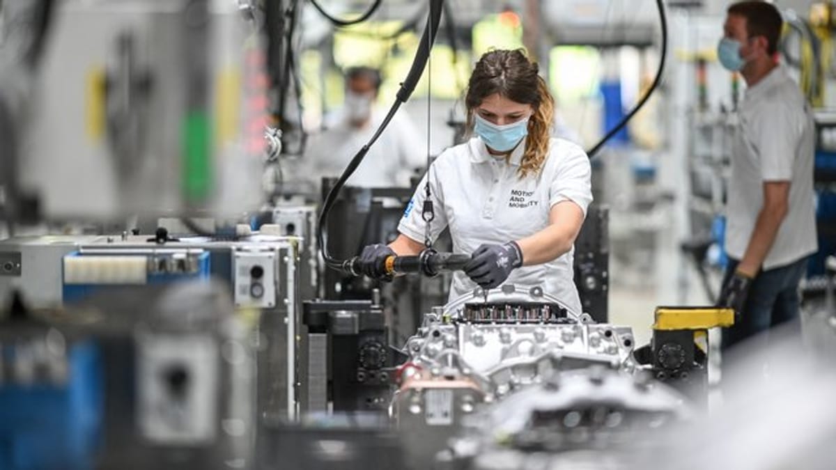 Maschinenbauer Zimmermann GmbH aus Rheinland-Pfalz pleite