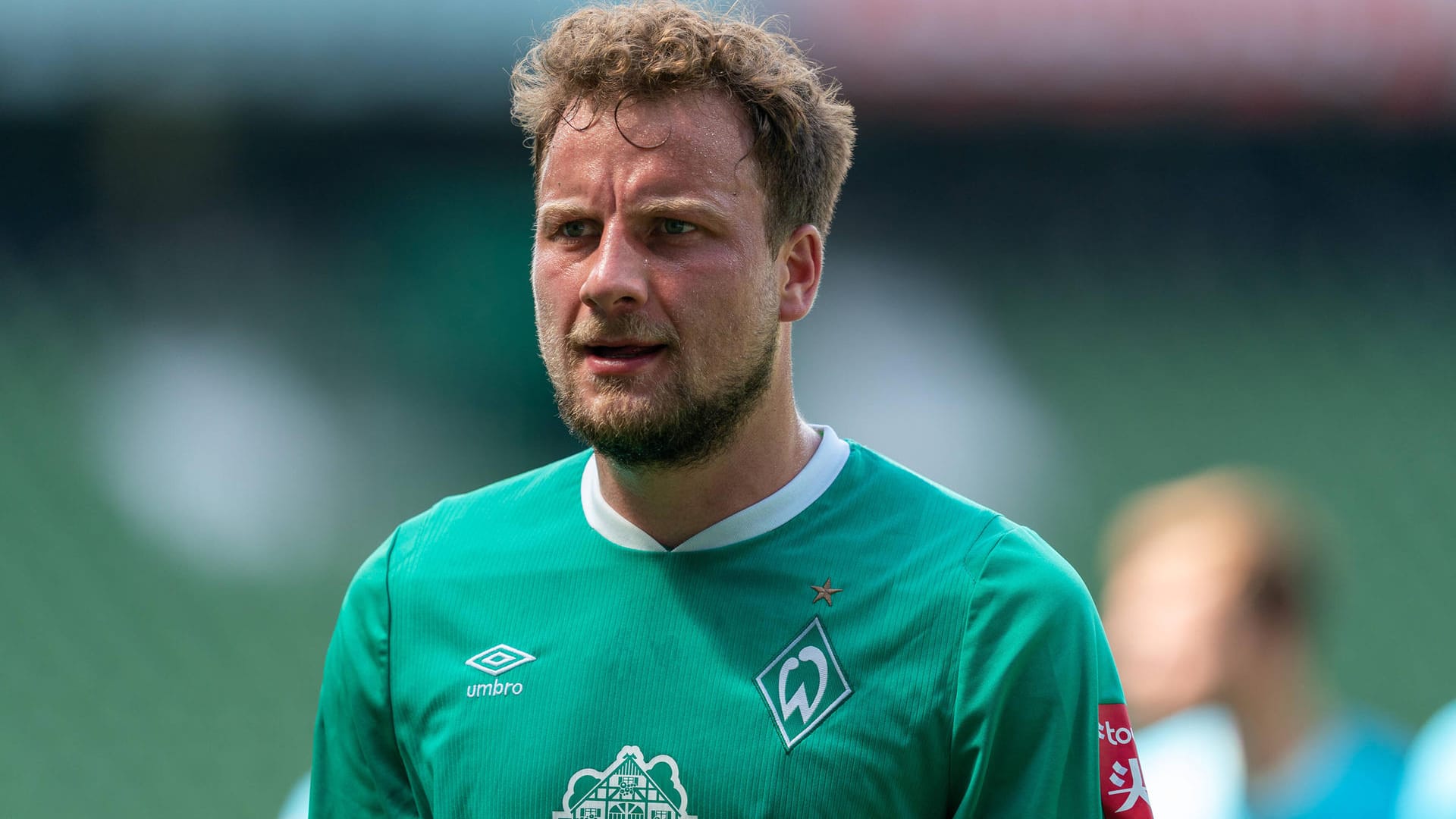 Werder Bremen: Philipp Bargfrede hat seit der U17 alle Stationen bei Werder durchlaufen.