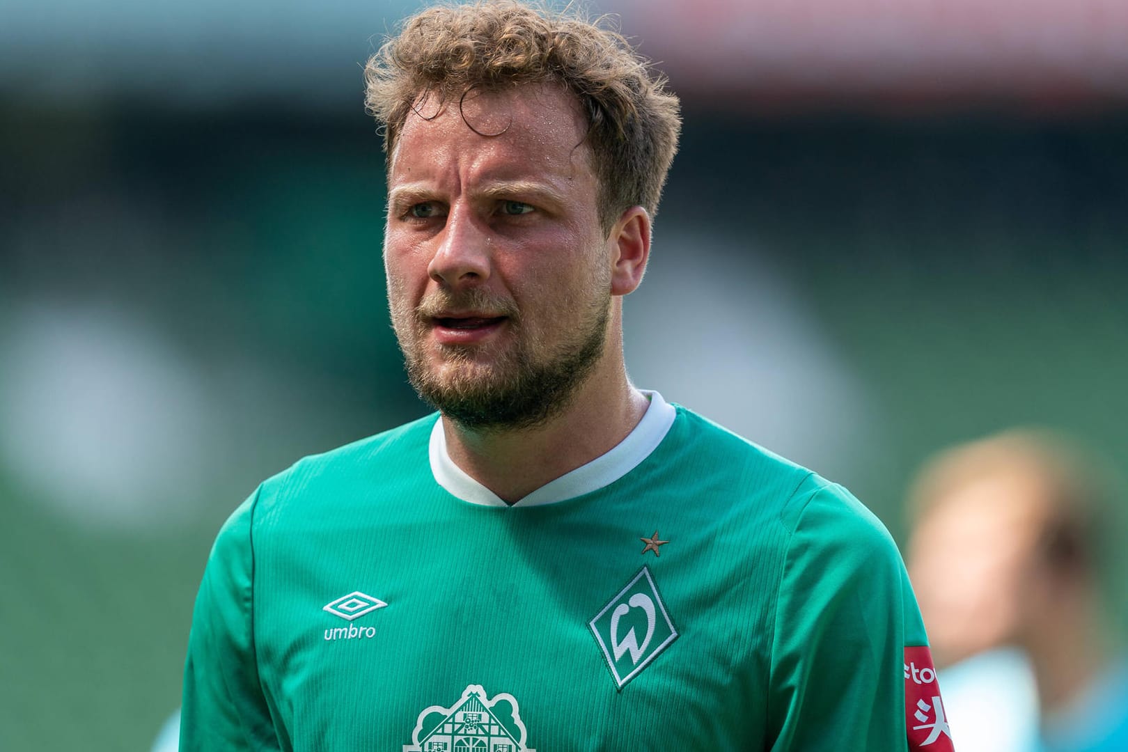 Werder Bremen: Philipp Bargfrede hat seit der U17 alle Stationen bei Werder durchlaufen.