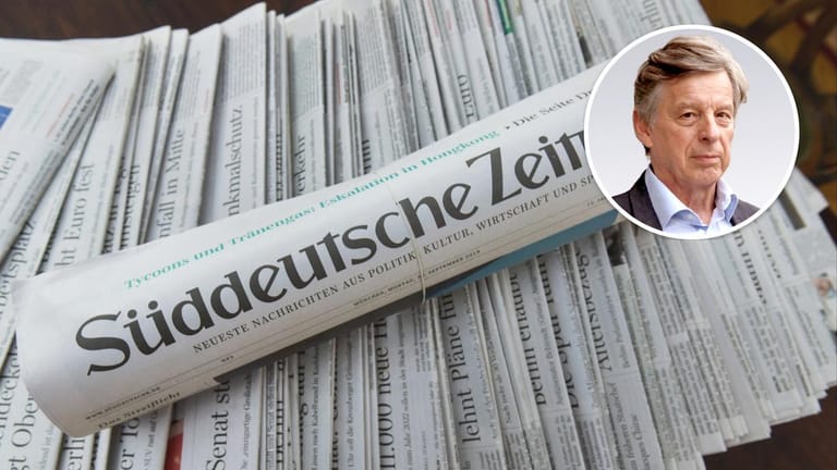Kolumnist Gerhard Spörl macht sich Gedanken über die "Journalismus-Gebote" der "Süddeutschen Zeitung".