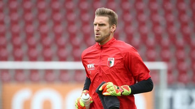 Kam vom FC Augsburg nach Berlin: Keeper Andreas Luthe. Kam vom FC Augsburg nach Berlin: Keeper Andreas Luthe.