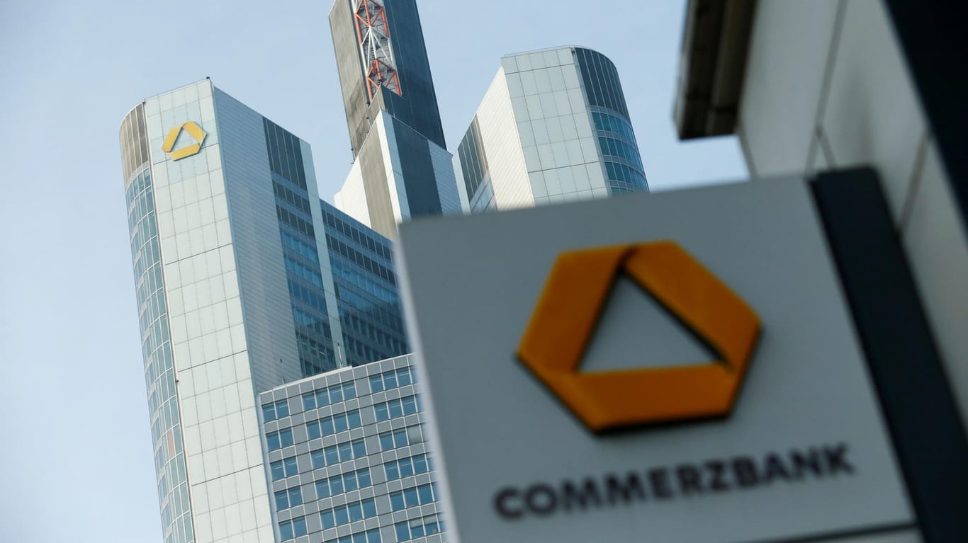 Commerzbank in Frankfurt: Das Finanzinstitut hat einen neuen Aufsichtsratsvorsitzenden.