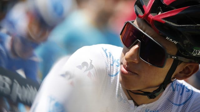 Egan Bernal war bei der Route d'Occitanie nicht zu schlagen.