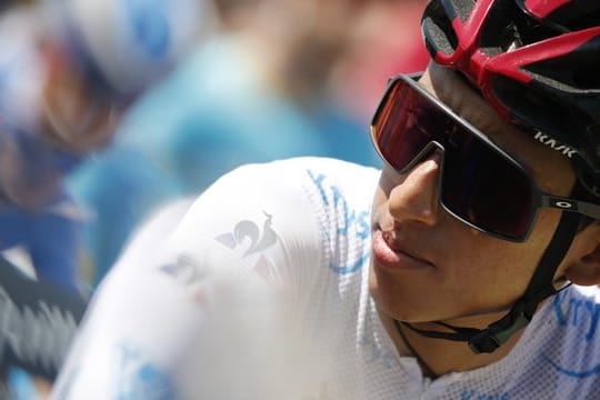 Egan Bernal war bei der Route d'Occitanie nicht zu schlagen.