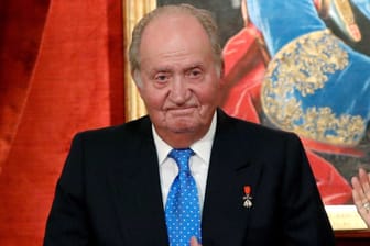 Juan Carlos von Spanien: Der Ex-König will das Land verlassen.