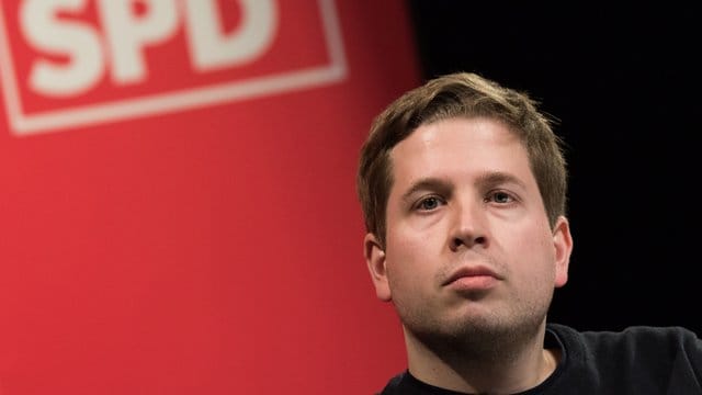 Der Juso-Bundesvorsitzende Kevin Kühnert will 20121 für den Bundestag kandidieren. Der Juso-Bundesvorsitzende Kevin Kühnert will 20121 für den Bundestag kandidieren.