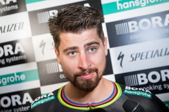 Peter Sagan steht noch beim deutschen Radrennstall Bora-hansgrohe unter Vertrag.