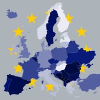 Pandemie in Europa: Hier liegen die Corona-Hotspots der EU und in diesen Ländern stecken sich zahlreiche Deutsche an.