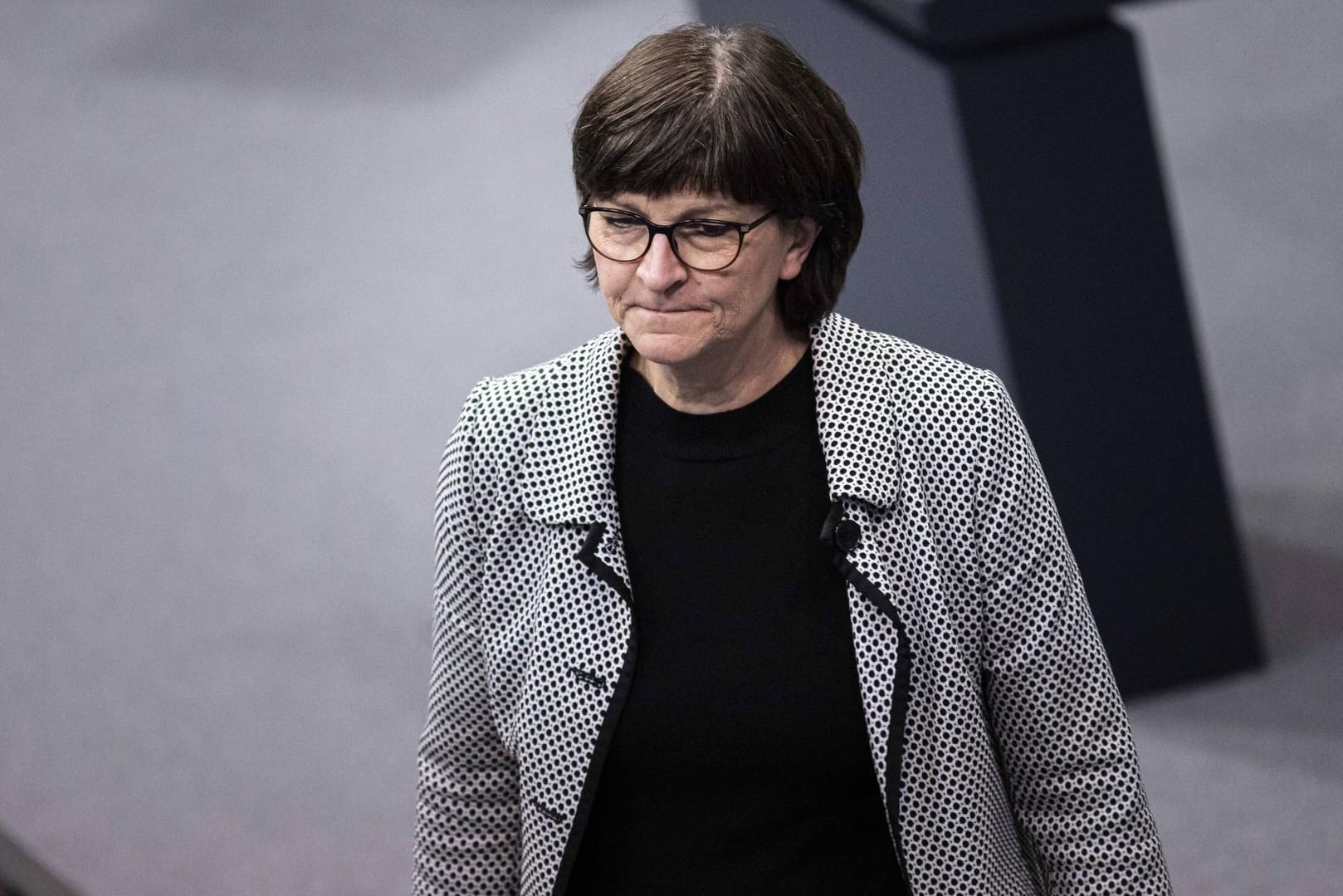 Saskia Esken: Nötig seien Unterrichtskonzepte, "die die Kontakte beschränken", forderte die SPD-Chefin.