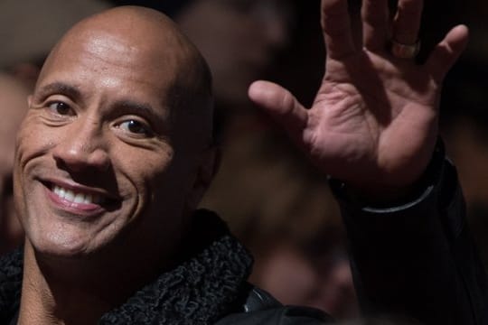 Dwayne Johnson kreiert für sein Produktionsteam eine Quarantäne-Blase.