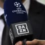Ab 2021/22: DAZN sichert sich größtes TV-Paket an der Champions League