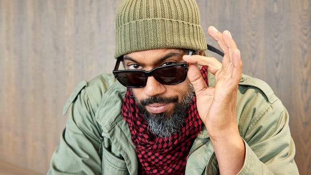 Samy Deluxe: "Gastro ist ein verdammt hartes Geschäft.