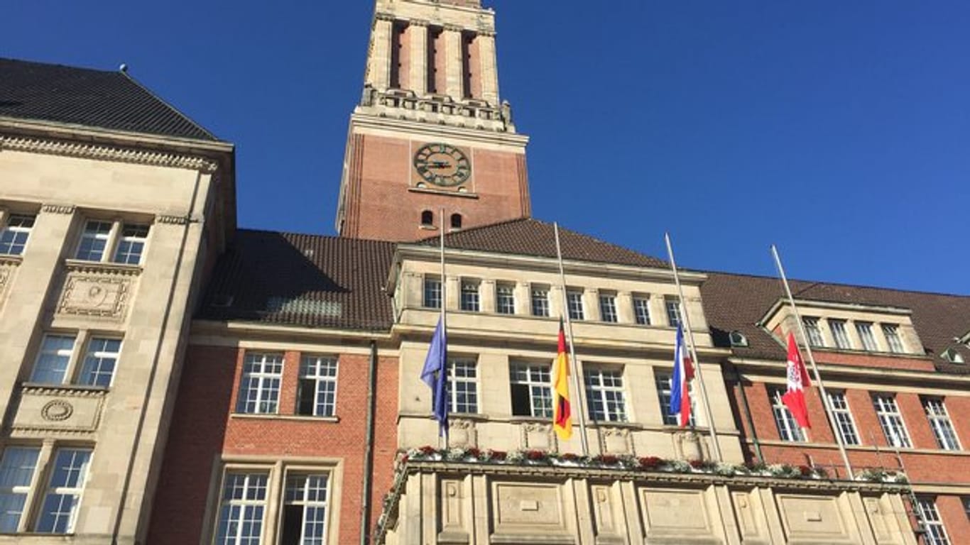 Kieler Rathaus