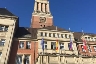 Kieler Rathaus