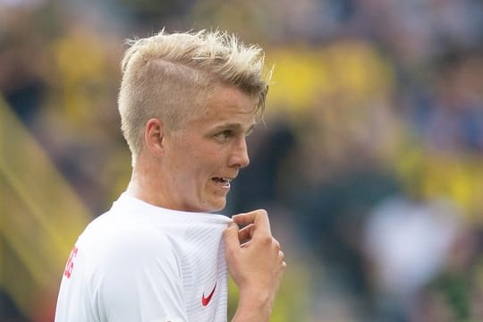 Wurde positiv auf das Coronavirus getestet: Felix Götze vom FC Augsburg.