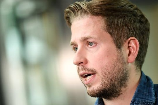 Kevin Kühnert (SPD) will für den Bundestag kandidieren.