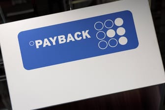 Das Logo von Payback: Kunden des Dienstes klagen über verschwundene Punkte.