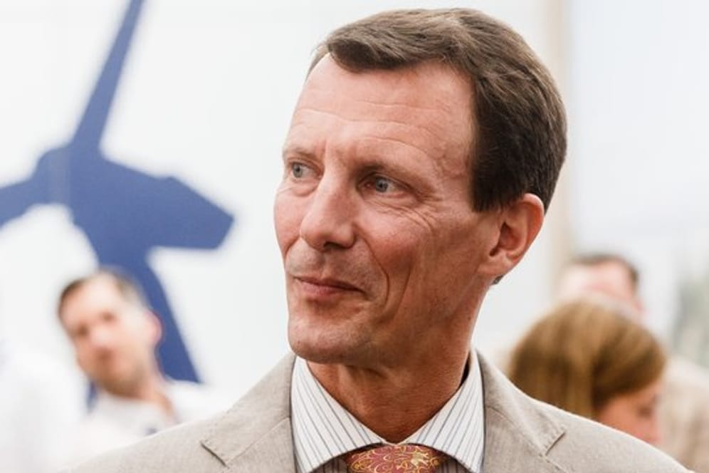 Prinz Joachim zu Dänemark ist auf dem Weg der Besserung.