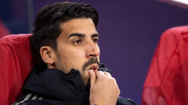 Sami Khedira wird in der Champions League nicht für Juventus Turin spielen.