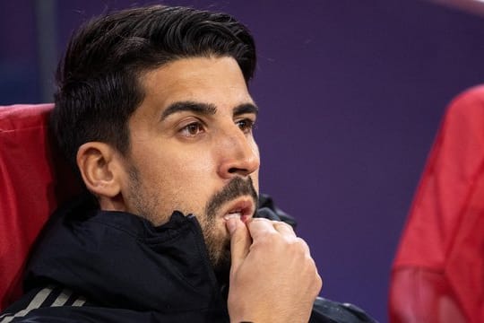 Sami Khedira wird in der Champions League nicht für Juventus Turin spielen.