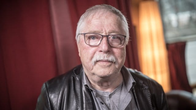 Wolf Biermann bekommt einen Doktortitel.