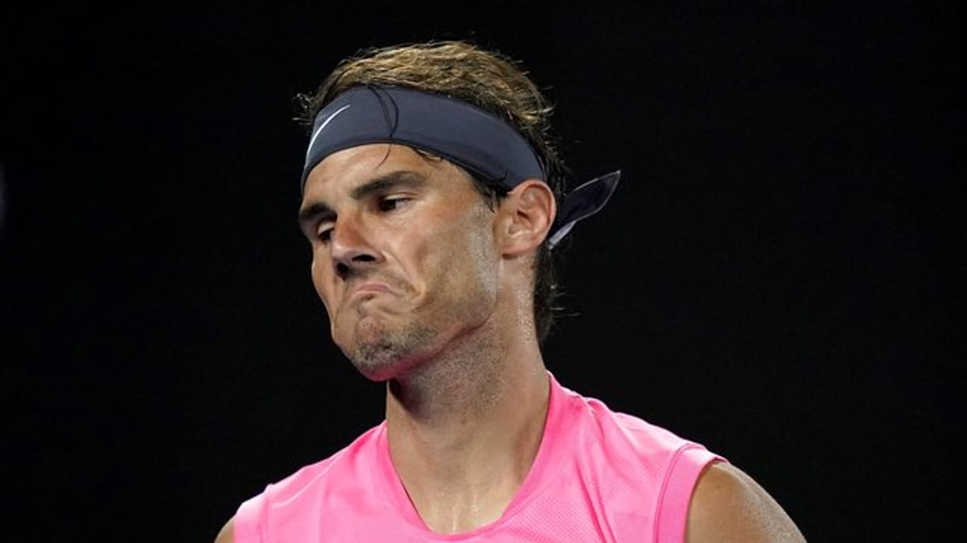 Spaniens Tennisstar Rafael Nadal wird nicht bei den US Open aufschlagen.