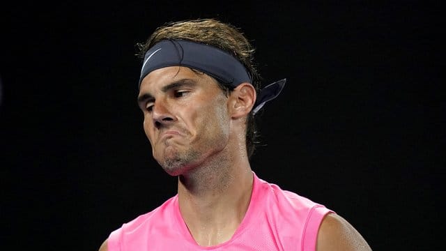 Spaniens Tennisstar Rafael Nadal wird nicht bei den US Open aufschlagen.