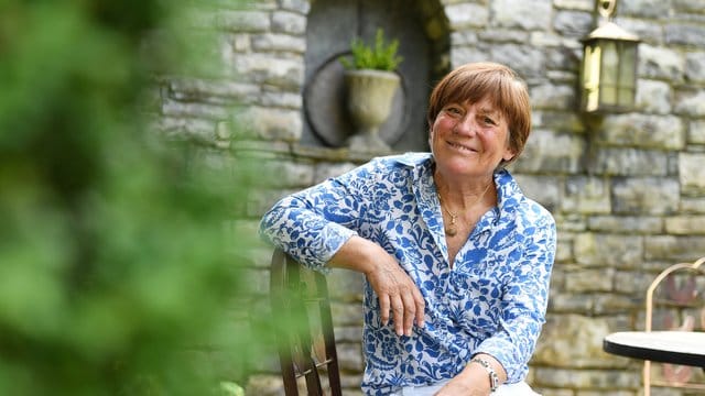 Rosi Mittermaier wird 70.