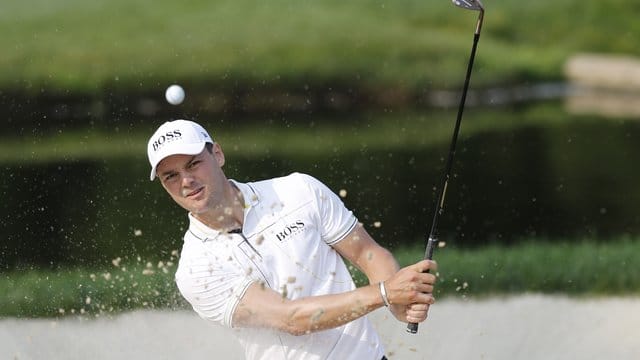 Gewann 2010 die PGA Championship: Martin Kaymer.