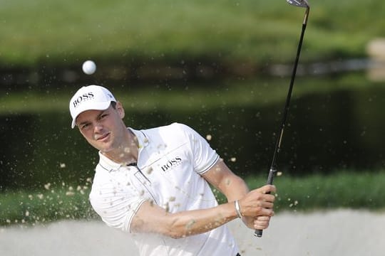 Gewann 2010 die PGA Championship: Martin Kaymer.