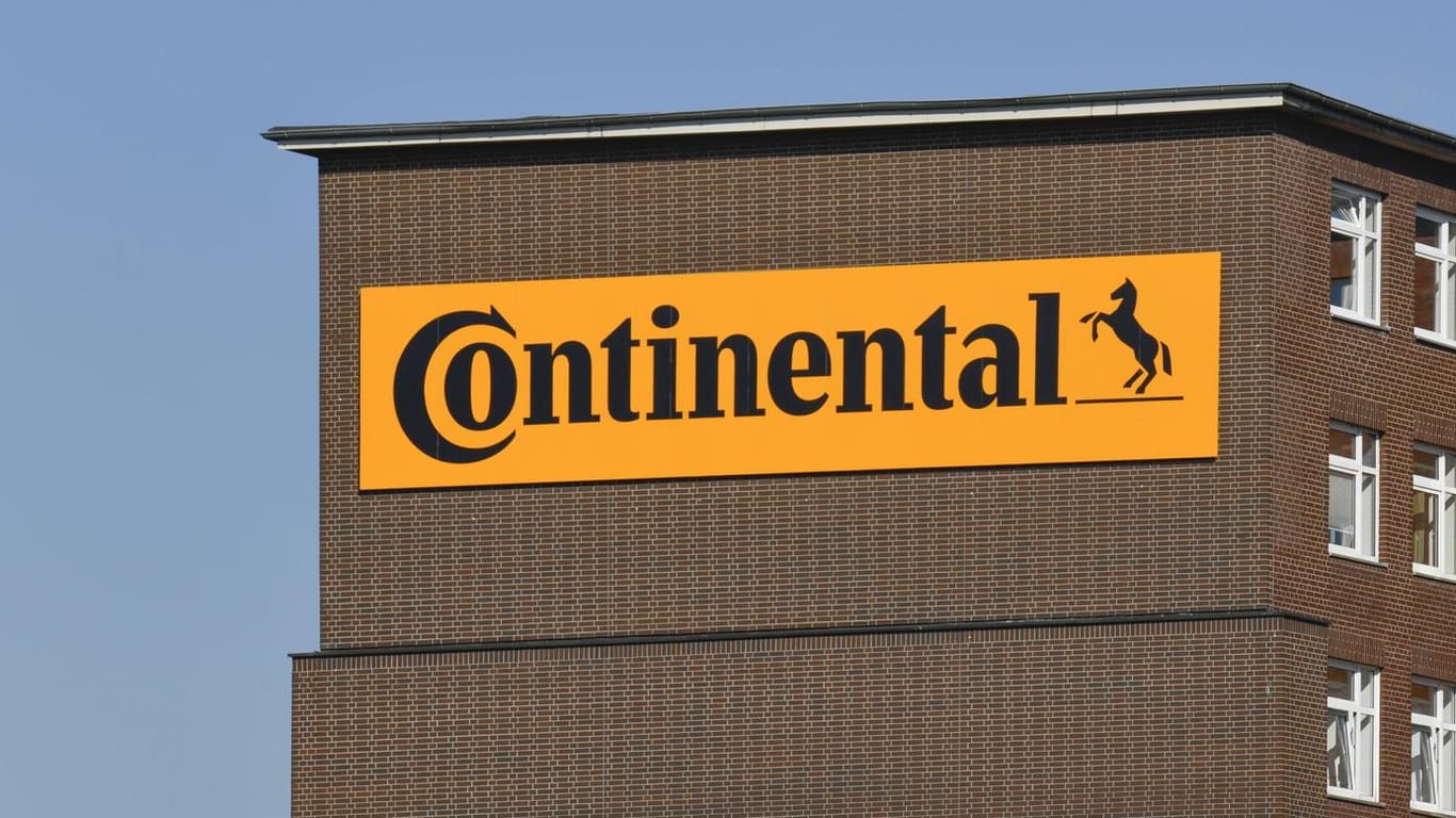 Continental-Werk in Hannover: Der Konzern macht einen Millionenverlust.