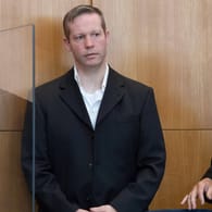Stephan E.: Der mutmaßliche Lübcke-Mörder hat nun vor Gericht gestanden.