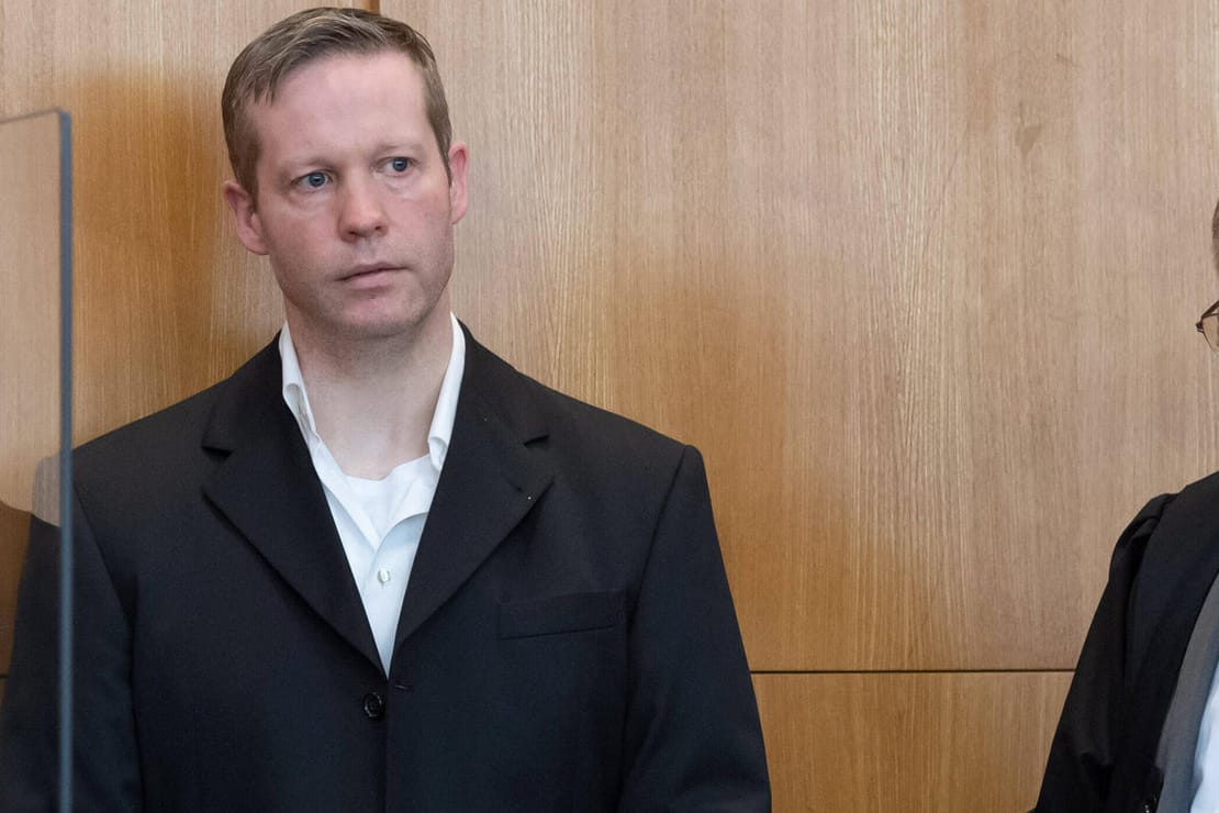 Stephan E.: Der mutmaßliche Lübcke-Mörder hat nun vor Gericht gestanden.