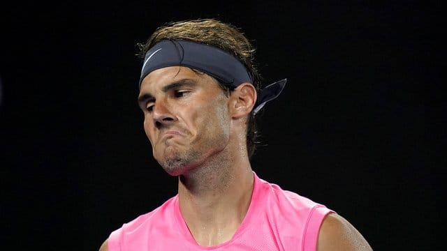 Spaniens Tennisstar Rafael Nadal wird nicht bei den US Open aufschlagen. Spaniens Tennisstar Rafael Nadal wird nicht bei den US Open aufschlagen.