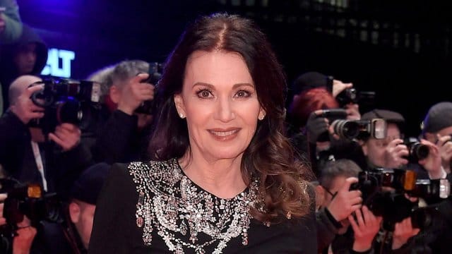 Schauspielerin Iris Berben wird 70.