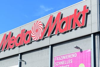 Ein Mediamarkt: Einige Filialen von Mediamarkt und Saturn schließen.