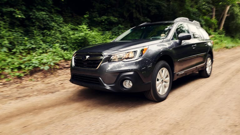 Zulassungszahlen: Bei den Importmarken schaffte Subaru mit einem Plus von 63,9 Prozent das beste Ergebnis.