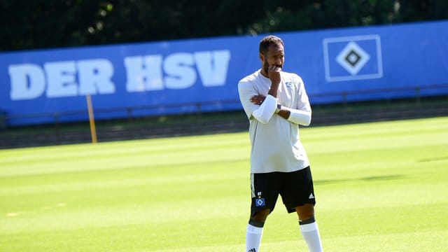 Daniel Thioune ist der neue Trainer des Hamburger SV.