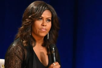Michelle Obama: Die ehemalige First Lady der USA macht sich Sorgen um ihr Land.