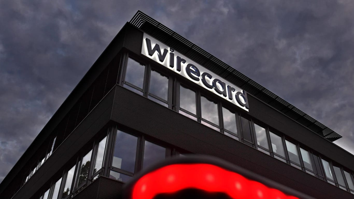 Wirecard-Zentrale in Aschheim bei München (Symbolbild): Ein wichtiger Partner des Konzerns ist gestorben.