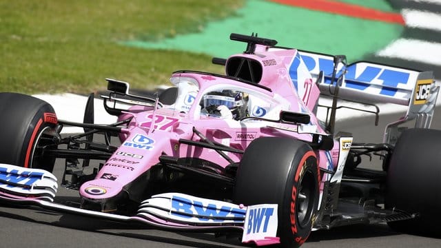 Ob er wieder das Racing-Point-Cockpit besetzen wird, ist noch ungeklärt: Nico Hülkenberg. Ob er wieder das Racing-Point-Cockpit besetzen wird, ist noch ungeklärt: Nico Hülkenberg.
