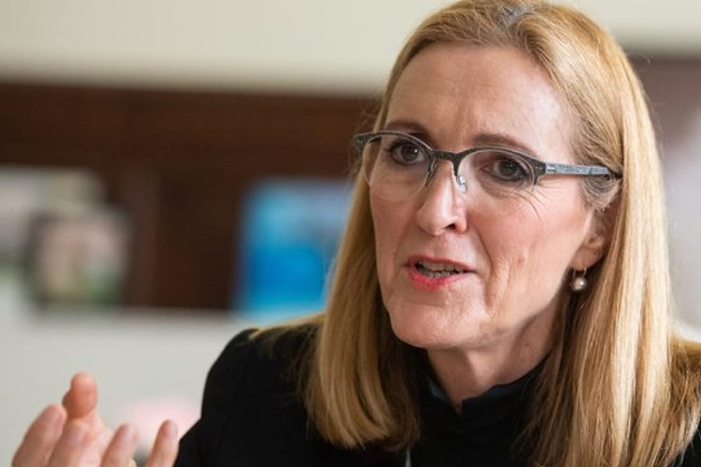 Berliner Generalstaatsanwältin Margarete Koppers: Die Generalstaatsanwaltschaft will alle Verfahren noch einmal überprüfen.