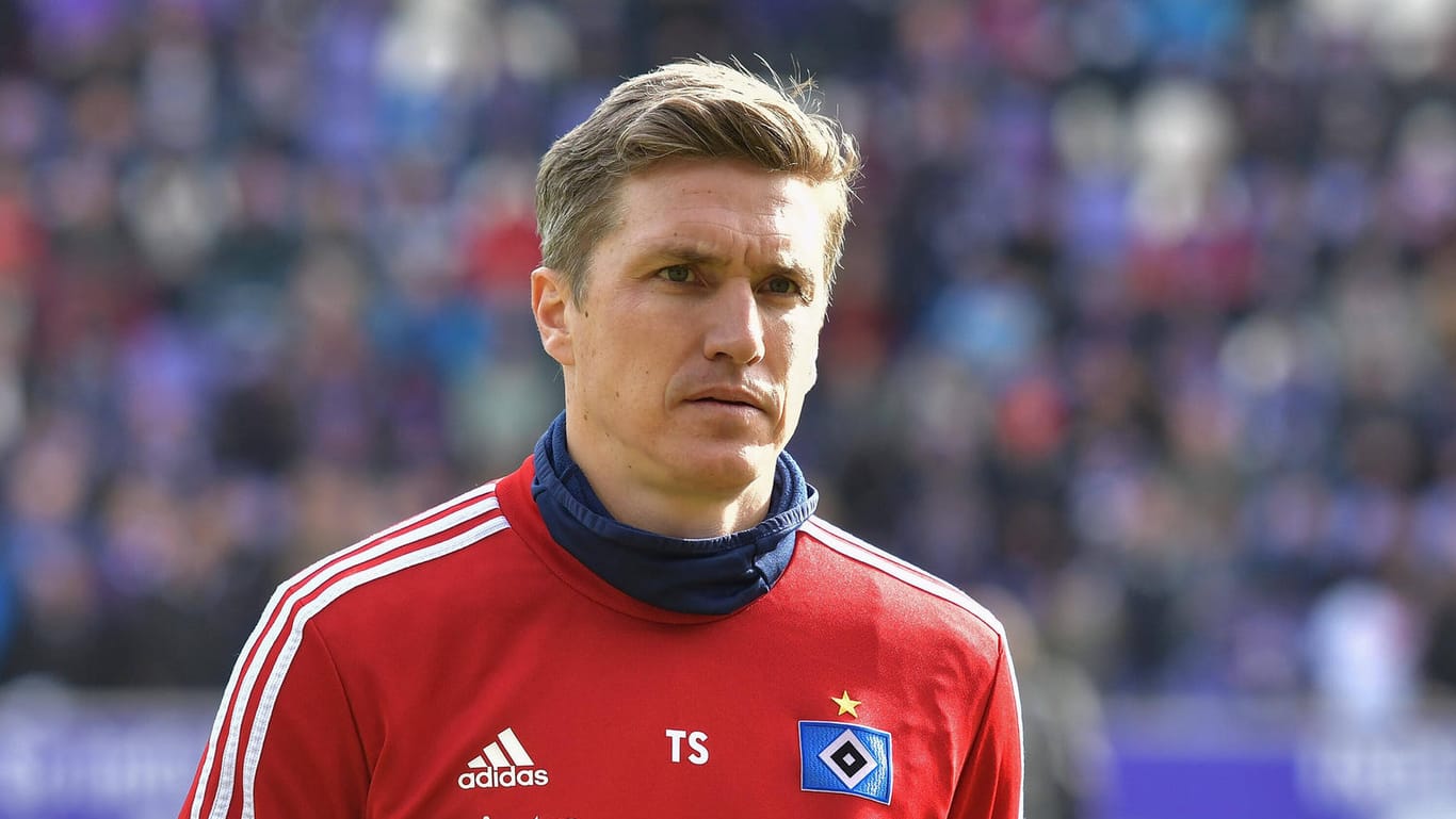 Tobias Schweinsteiger: Der Bruder von Weltmeister Bastian wechselt aus dem Trainerteam des Hamburger SV zu einem neuen Klub.
