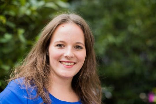 Jessica Rosenthal, hier 2018, ist derzeit Vorsitzende der nordrhein-westfälischen Jusos.