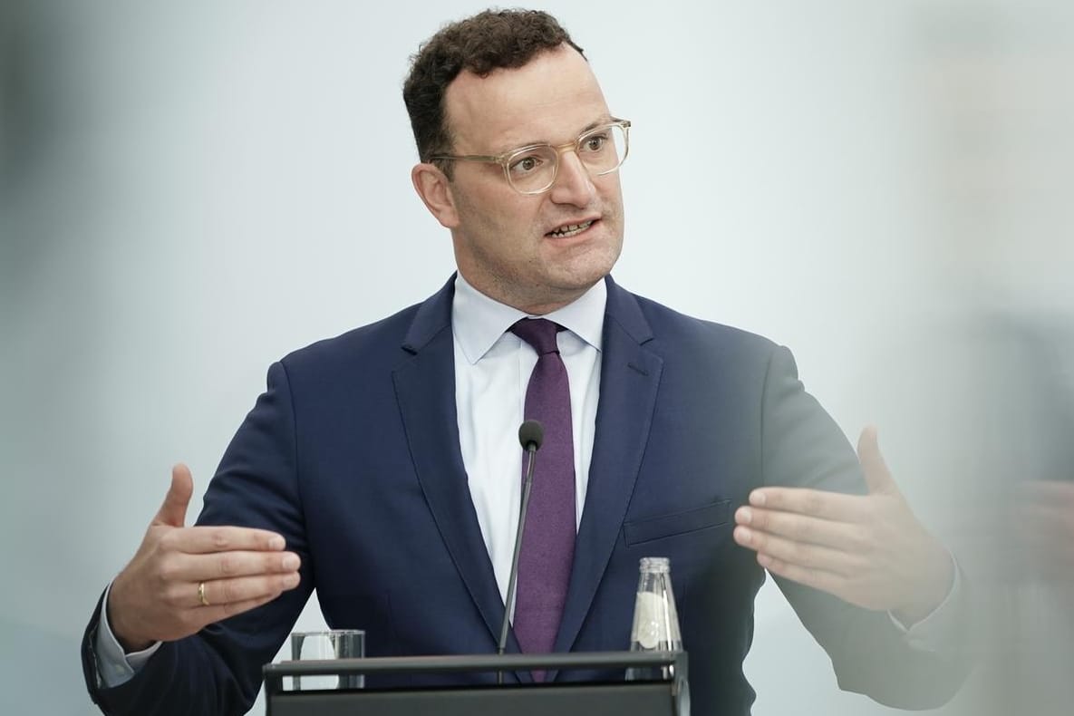 Jens Spahn: Das Risiko durch Urlaubsrückkehrer will der Gesundheitsminister unter Kontrolle bringen.