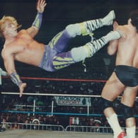 Marty Jannetty und Shawn Michaels: Sie waren zusammen das WWE-Team "The Rockers".