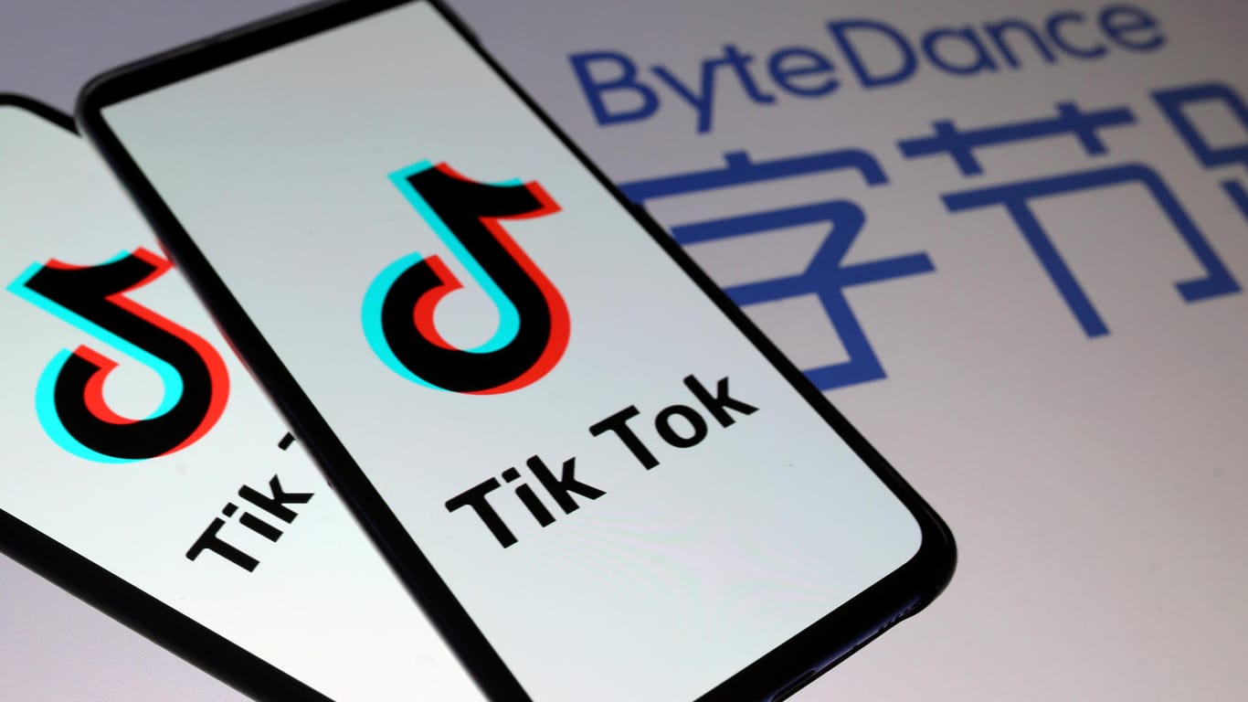 TikTok: Die beliebte Video-App will in Europa heimisch werden.