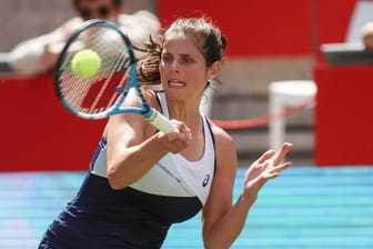 Julia Görges wird nicht bei den US Open in New York spielen.