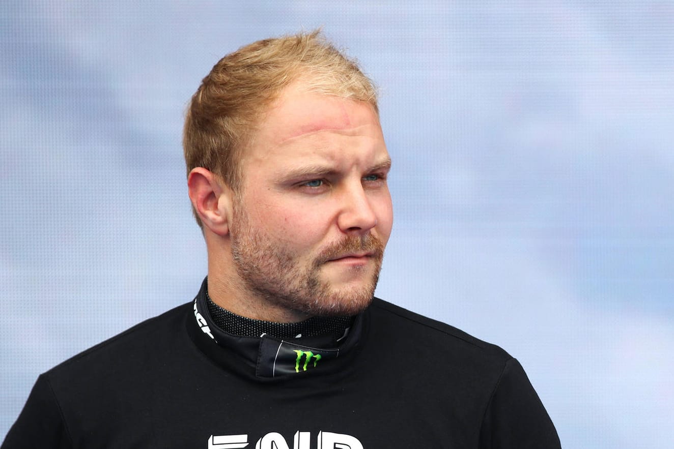 Valtteri Bottas: Der Finne bleibt dem Mercedes-Rennstall noch länger erhalten.