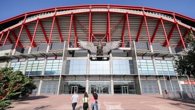 Das Final-Turnier der Champions League findet in Lissabon statt.